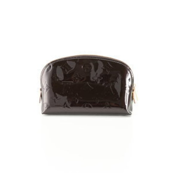 Louis Vuitton Vernis Pochette Cosmetic Pouch - Picture 1 of 7